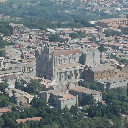 La Casa Di Agnese Διαμέρισμα Ορβιέτο Εξωτερικό φωτογραφία