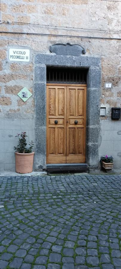 La Casa Di Agnese Διαμέρισμα Ορβιέτο Εξωτερικό φωτογραφία