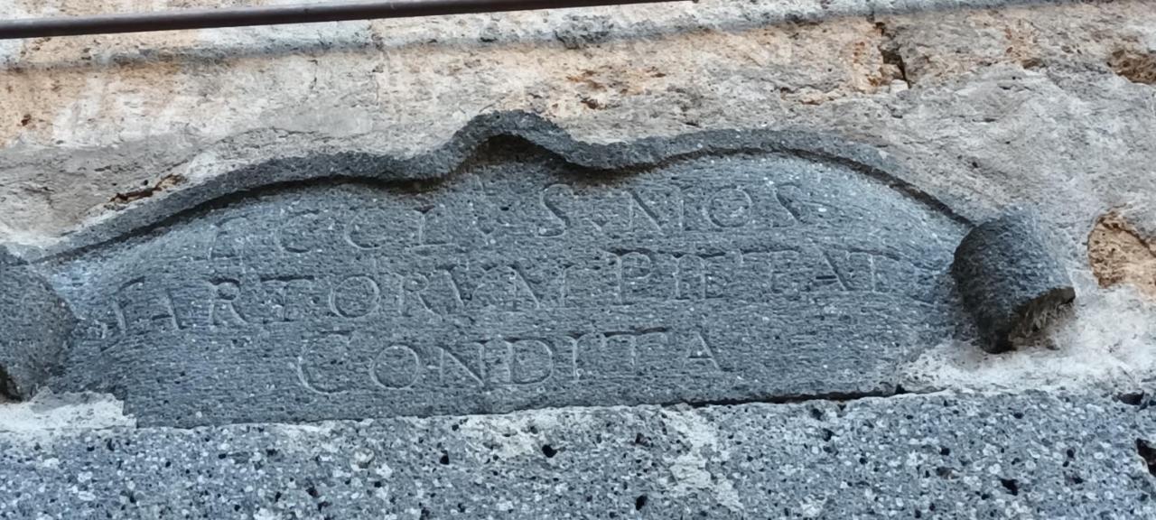 La Casa Di Agnese Διαμέρισμα Ορβιέτο Εξωτερικό φωτογραφία