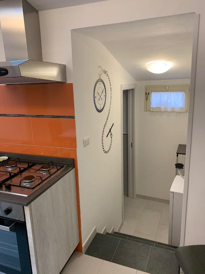 La Casa Di Agnese Διαμέρισμα Ορβιέτο Εξωτερικό φωτογραφία
