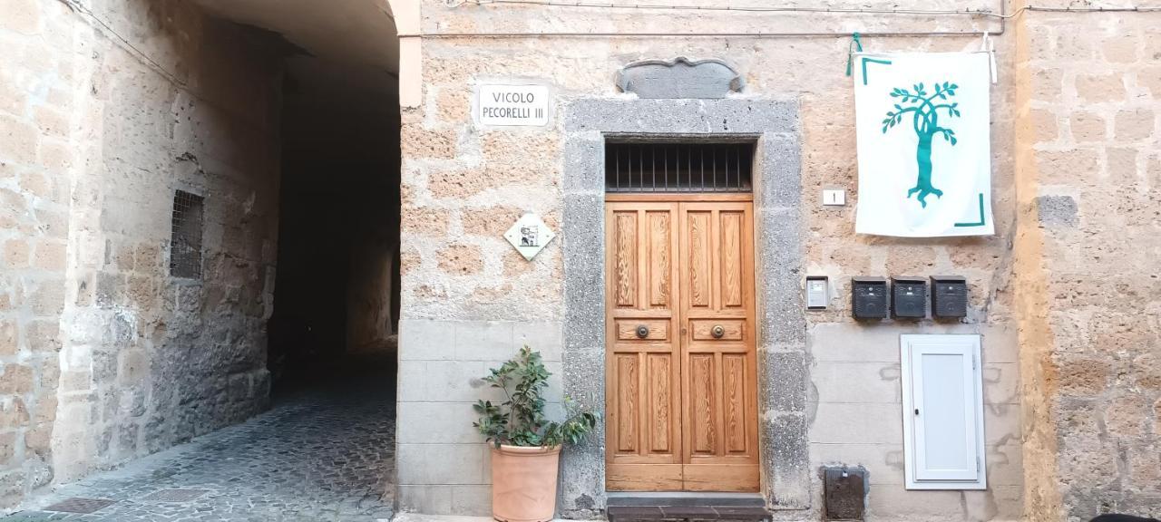 La Casa Di Agnese Διαμέρισμα Ορβιέτο Εξωτερικό φωτογραφία