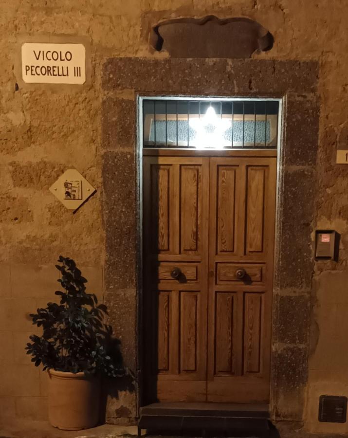 La Casa Di Agnese Διαμέρισμα Ορβιέτο Εξωτερικό φωτογραφία