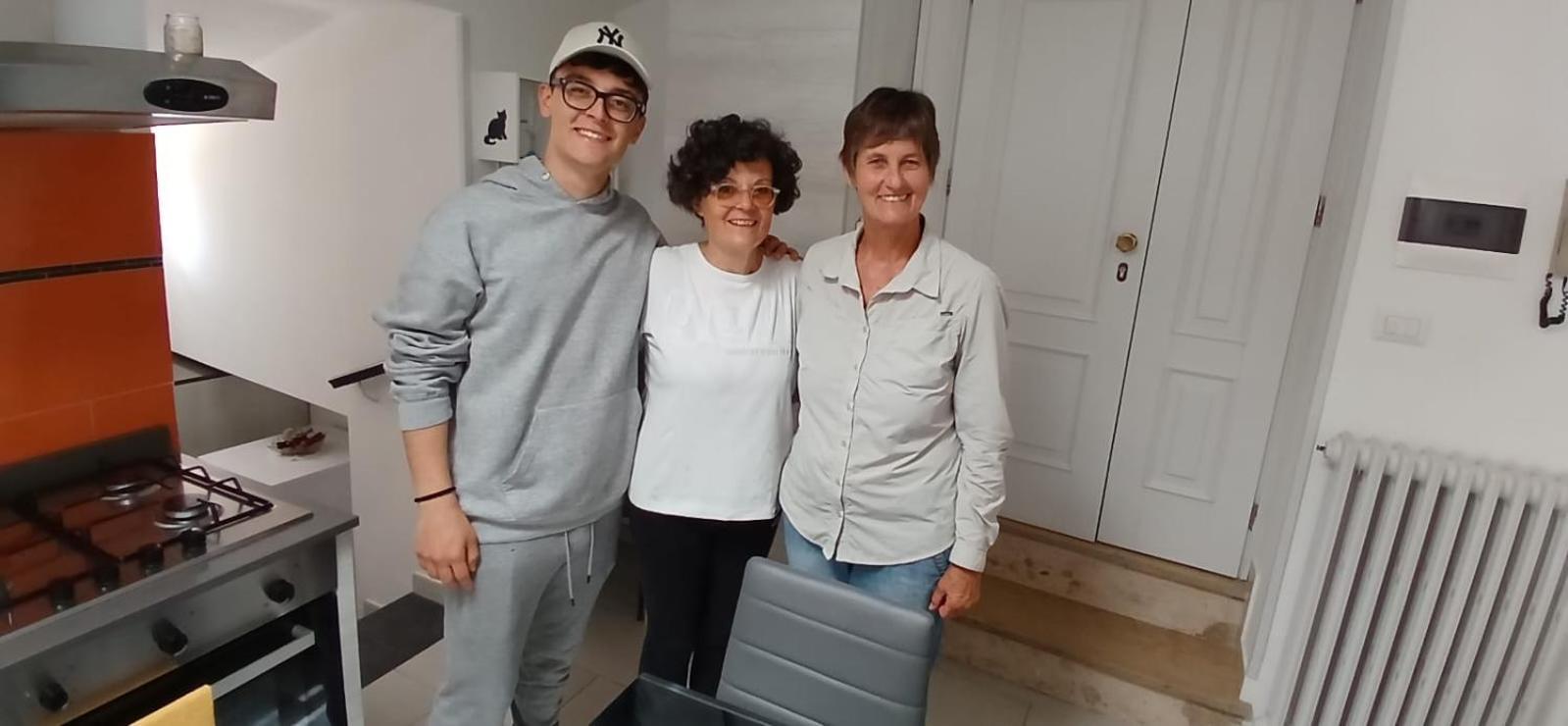 La Casa Di Agnese Διαμέρισμα Ορβιέτο Δωμάτιο φωτογραφία
