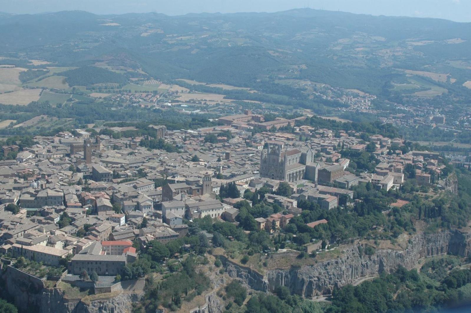 La Casa Di Agnese Διαμέρισμα Ορβιέτο Εξωτερικό φωτογραφία